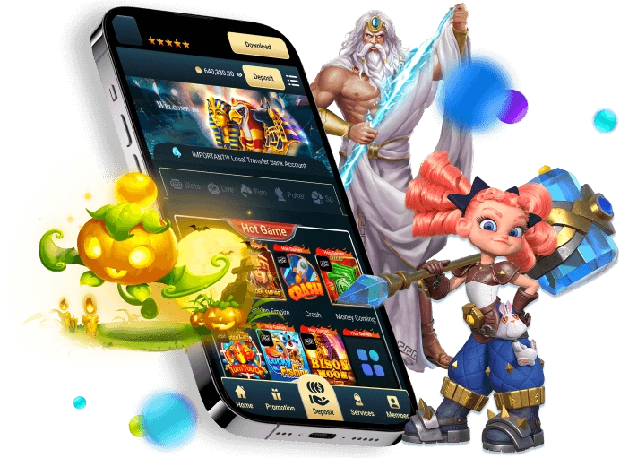 Casino Trực Tuyến Ole777