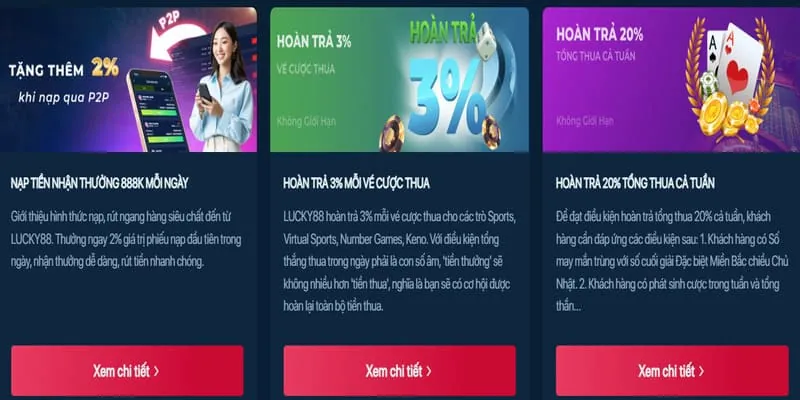 Sự kiện đặc biệt Ole777